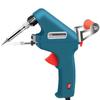 60W/80W Electronic Welding Torch Kit Internal Heat Helping Hand Soldering Iron Set Automatic Tin Feeding Machine Repair Tools