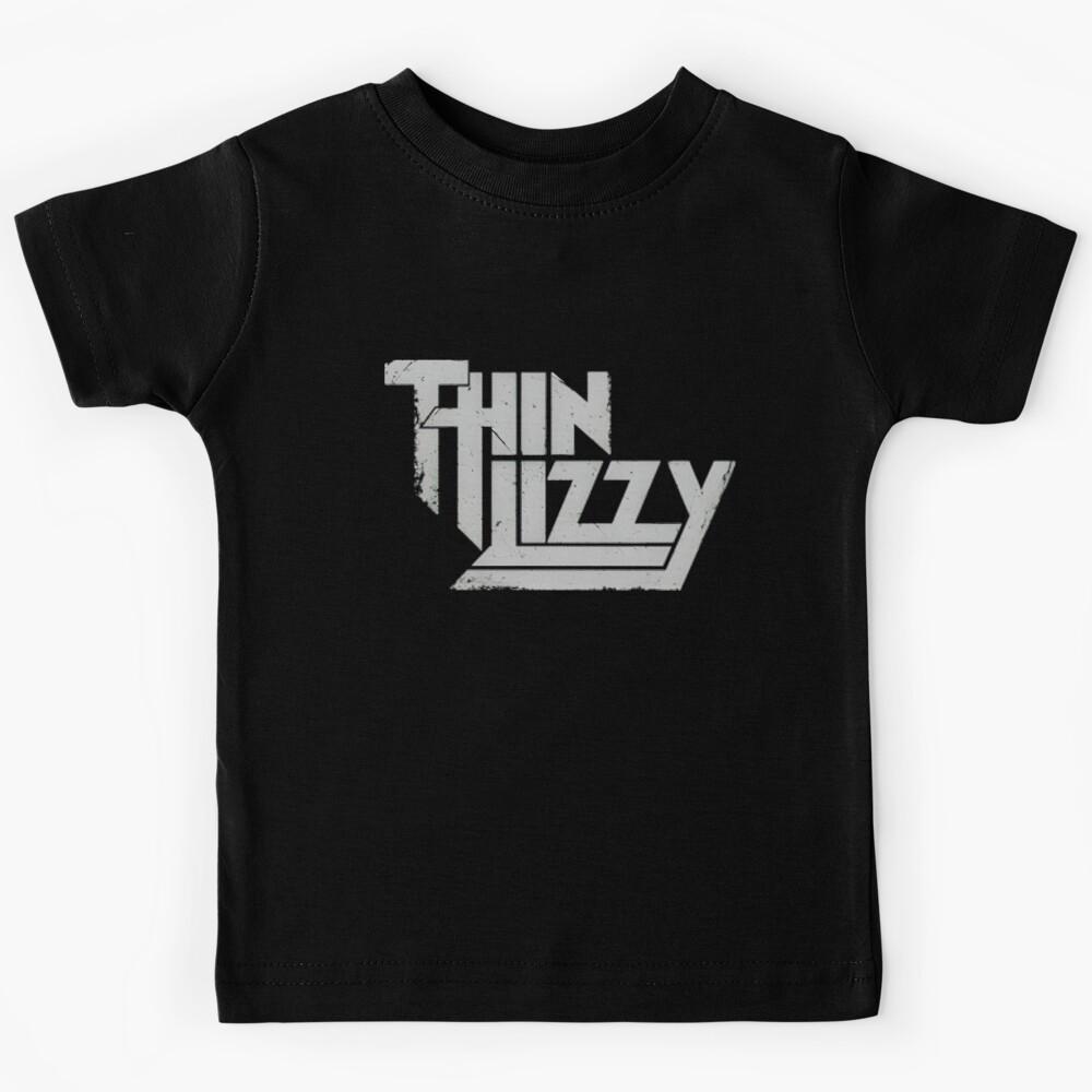 Thin Lizzy Kids T-Shirt 120
