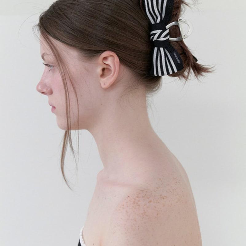 

KINDABABY stripe ribbon claw - basic basic