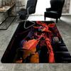 Nightmare Fox Rug Floor Mat for Living Room or Bedroom Soft and Comfortable Carpet a Gift for Birthday and Holiday.ZFF0913317