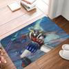 UFO Robot Mazinger Z Front Door Floor Entrance Mats Outdoor Anime Bath Kitchen Doormat Bedroom Carpet Rug