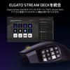 CORSAIR Scimitar Elite Wireless SE Kabellose Gaming-Maus, 16 Tasten, Programmierbar, Schwarz