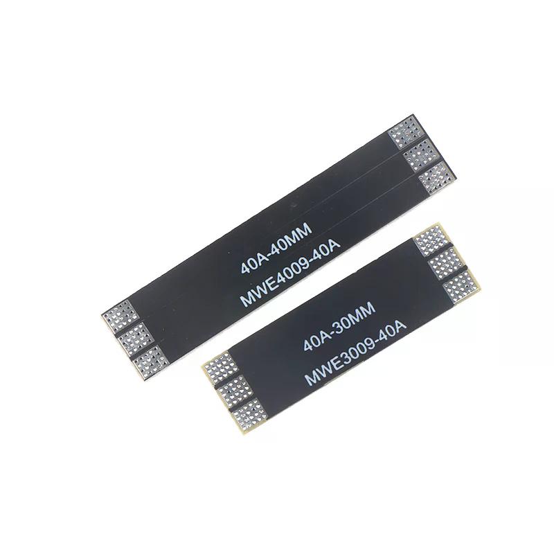 4PCS ESC Power Distribution Board 40A For The Drone FPV Connecting Motors To 4 In 1 For ESC RC FPV Drone