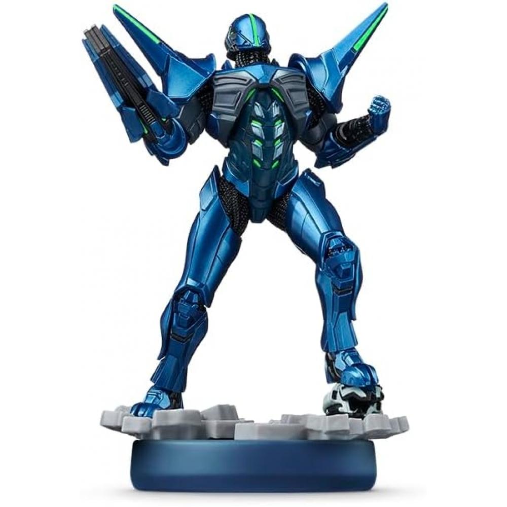 Nintendo Amiibo Silax [Metroid Prime 4]  Metroid Series  Amazon Not Limited Silax