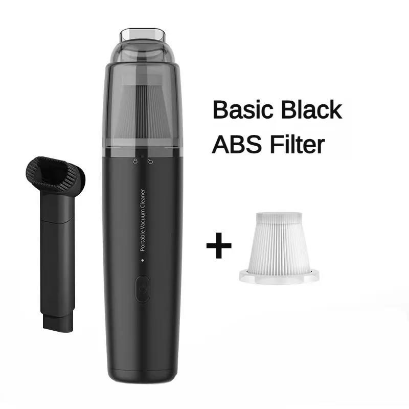 Handheld Portable Mini Vacuum Cleaner For Home Wireless Powerful Dust Remover Deep Cleaning Car Vacuum Ultrasonic Cleaner