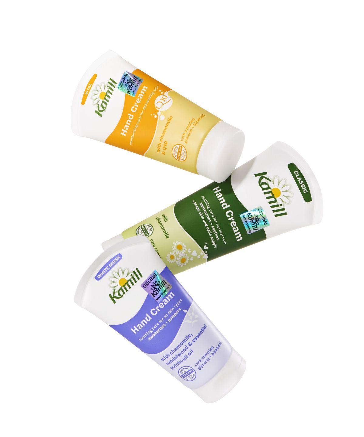 Pick and choose 2 vegan hand creams Herbal