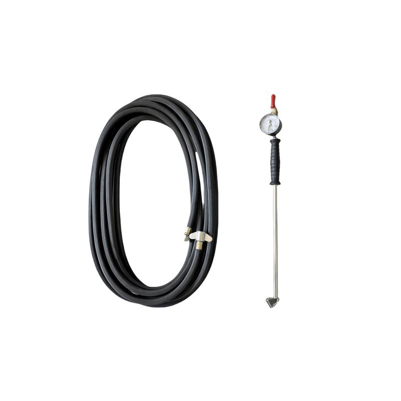 FAW Jiefang CTM Series On-Board Tire Inflation Device