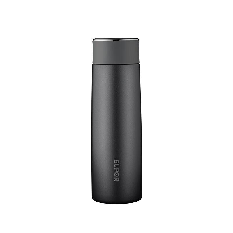 SUPOR 316L Stainless Steel Smart Thermos with Temperature Display