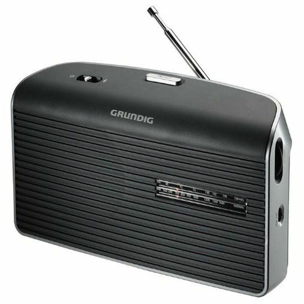 

Транзисторное радио Grundig FM AM