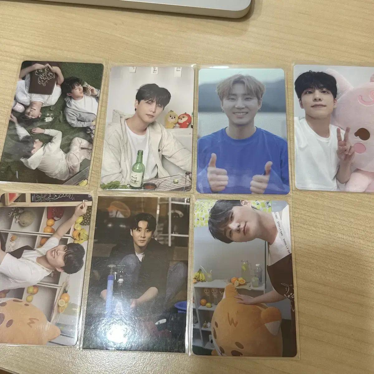 

Day6 Even Of Day Photocard Batch