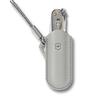 Victorinox Leather Pouch for Swiss Army Knives, Gray Mystical Morning
