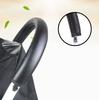 Baby Stroller Handlebar Cover, Black