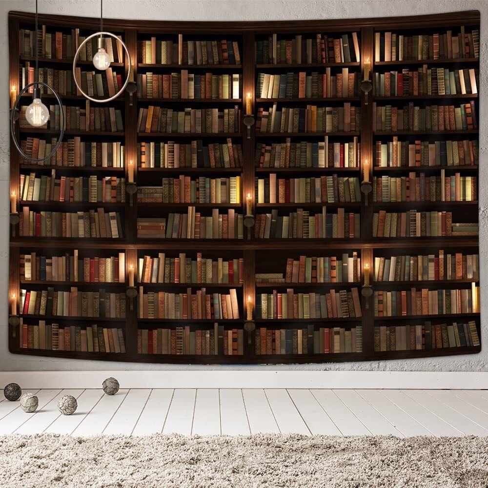 tapestry for the wall 75x100 чёрный