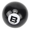 Watch Repair Ball Rubber Inflatable Back Cover Opener Friction Ball Battery Replacement Tool for Watchmakers Black