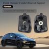 FZJDSD Front Bumper Fender Bracket Support 1493773-00-B 1493772-00-B Compatible with Tesla Model Y 2020 2021 2022 2023 Left & Right Front Fender
