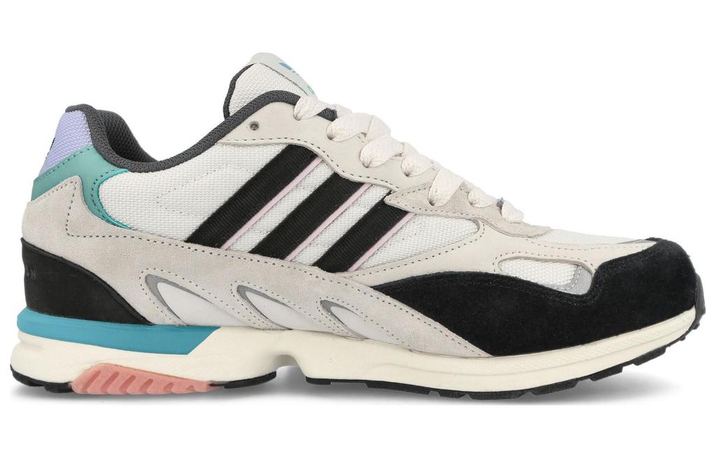 Torsion Super Adidas Originals 'Weiß Schwarz Minze' GZ9801