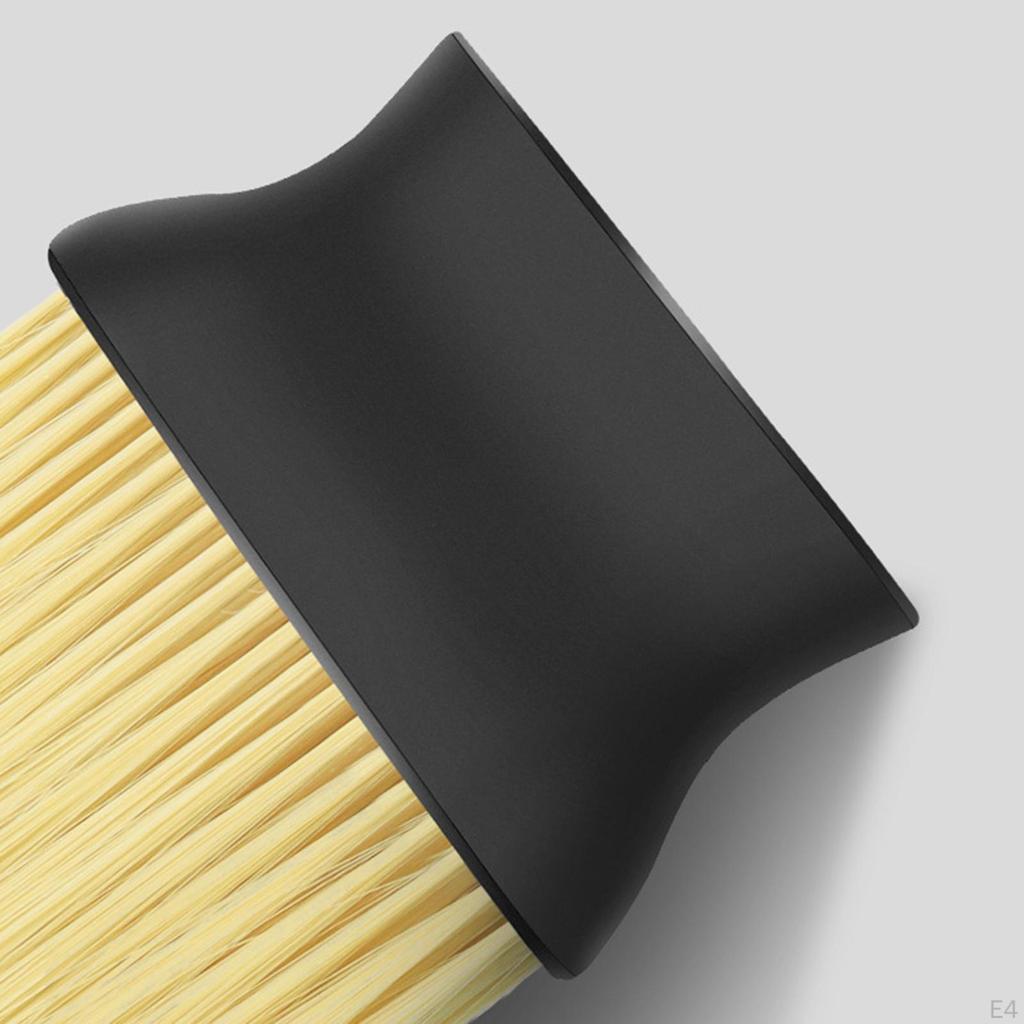 Car Interior Dust Brush Auto Detailing Brushes Automotive Cleaning for Laptop