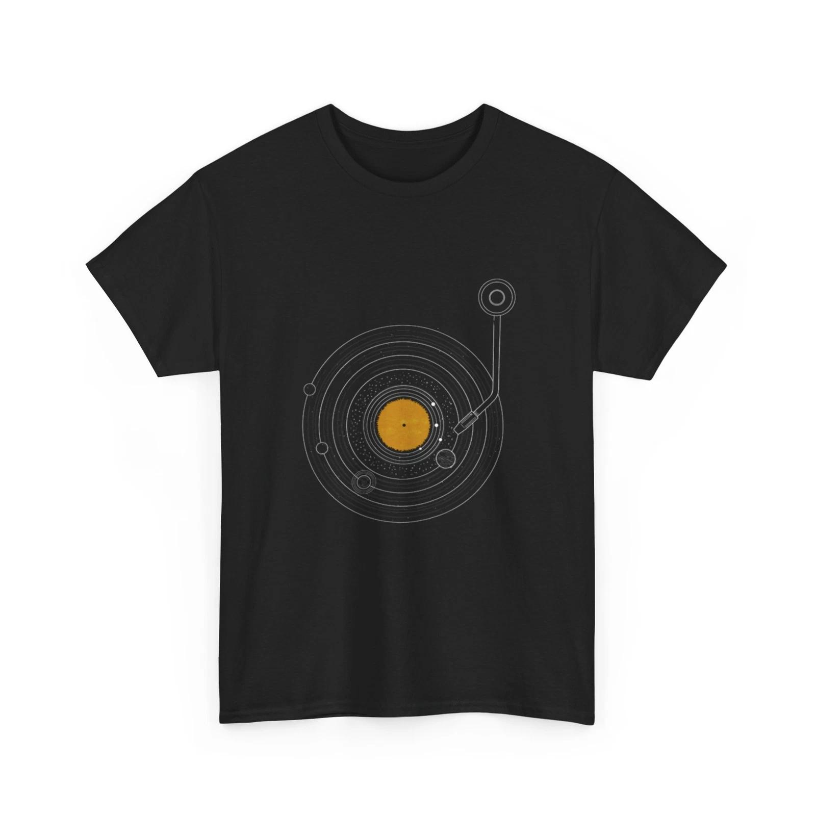 Space Disk T Shirt | Space Disk Shirt M