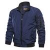 Men's Cotton Jacket European and American Jacket Simple and Fashionable Men's Cotton Clothes