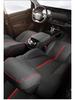 Wuling Capgemini Nappa Leather Six-Seater Car Seat Cushion