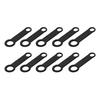 PCB Stabilizer Shim Pad Stickers PC Film Booster Pad Only for 1.2mm PCB Screw in Stabilizer Heightened Gasket