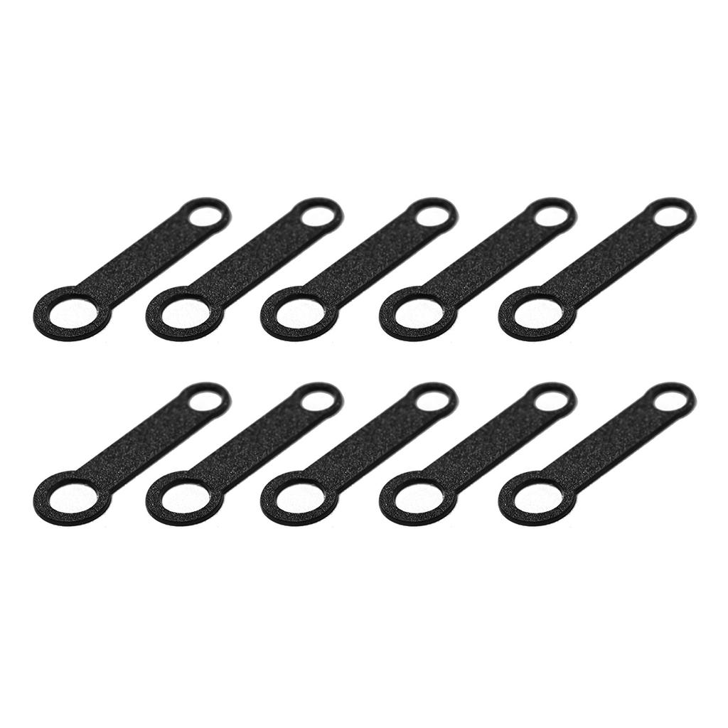 PCB Stabilizer Shim Pad Stickers PC Film Booster Pad Only for 1.2mm PCB Screw in Stabilizer Heightened Gasket