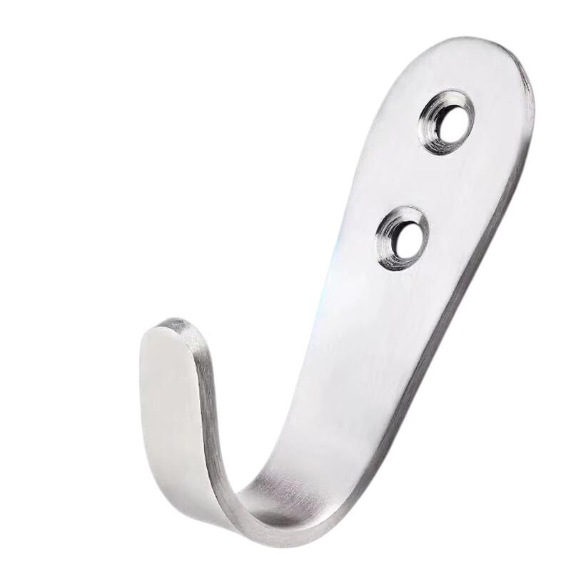 Cheng Yun Solid Silver U-Hook