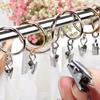 100Pcs Stainless Steel Drapery Crocodile Clip Opening/Closed Mouth Drapes Clamp  Curtains Rods