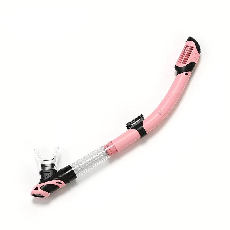 

Маска для дайвинга силиконовый шланг One size