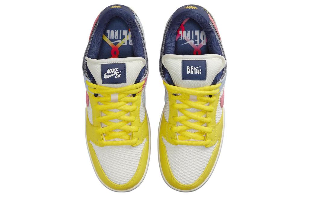 Nike Sb Dunk Low Pro 'Be True Xavier Schipani' DX5933-900