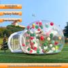 Influencer Starry Sky Outdoor Inflatable Bubble Tent – Transparent Camping House
