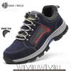 Unisex-Schuhe – Trekkingschuhe