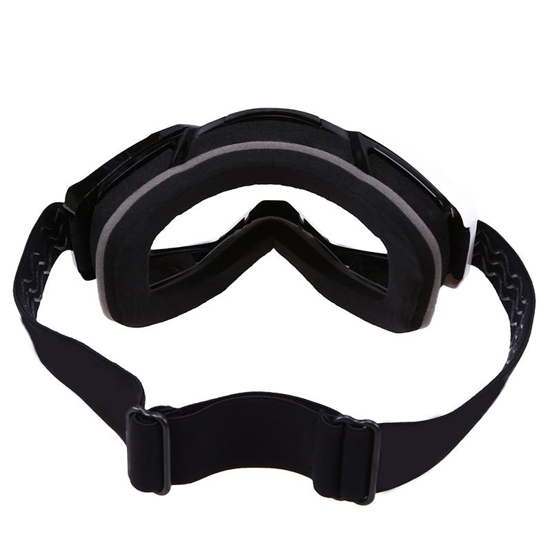 Motorrad Sonnenbrille Herren Motocross Sicherheits-Schutzhelm Brille Vintage Fahrbrille Mtb