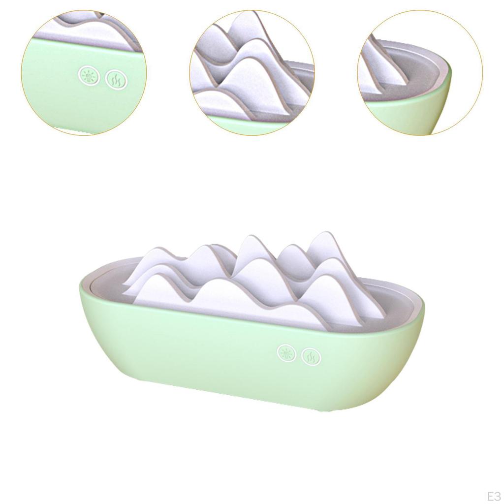 Aroma Diffuser with Water Drip Function for Mountain Aromatherapy And Humidification