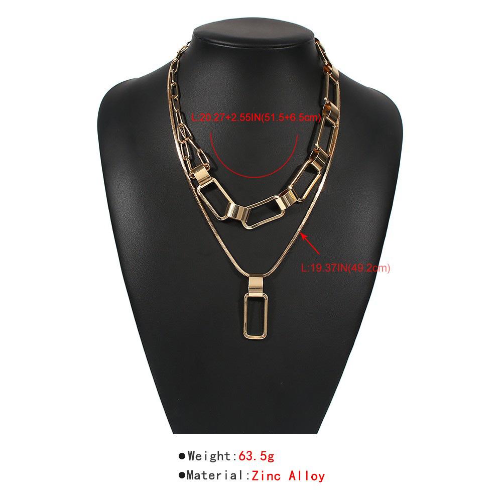 Women European Fashion Pearl Clavicle Necklace Choker Color Rice Bead Bohemian Style Necklace For Women Jewelry