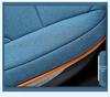 Changan CS75PLUS Universal All-Season Linen Seat Cover Cushion