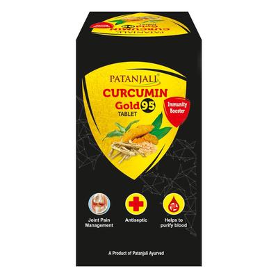 Curcumin Gold 95, 60 Tablets, Curcumin Gold