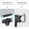 For GoPro Hero 13 Magnetic Mount - Metal Quick-Release Base with Dual Adapter Ports