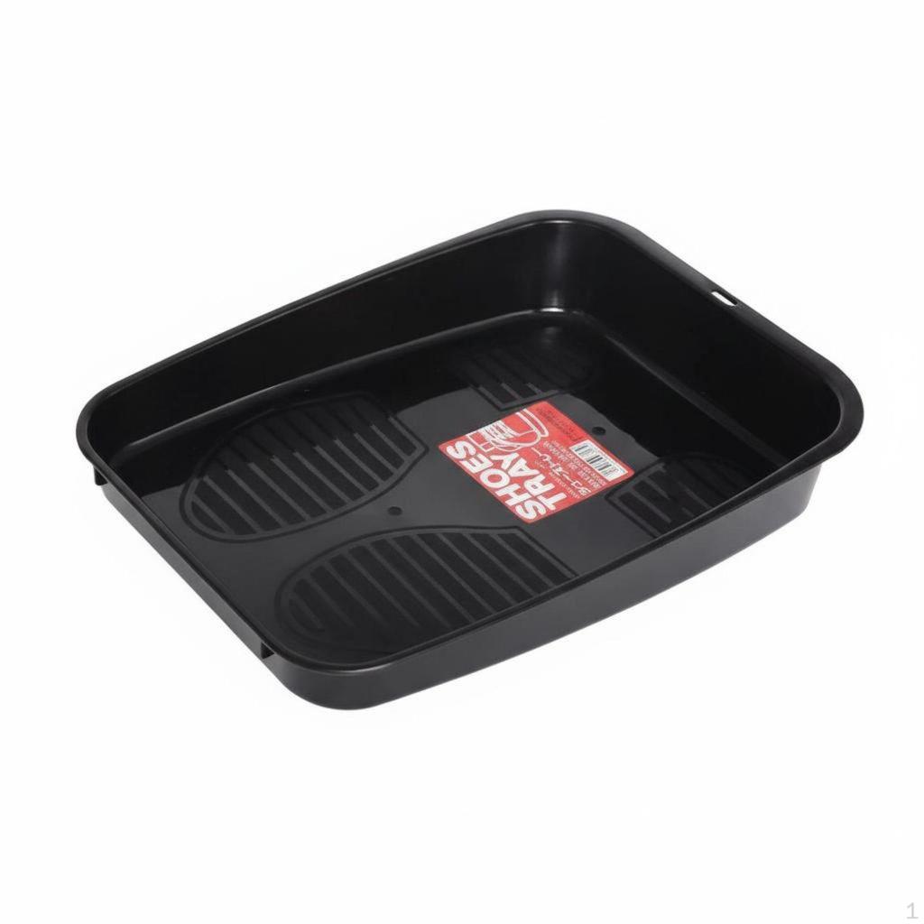 Excavator Cab Floor Tray Water Resistant Plastic Boot Mat Easy to Clean