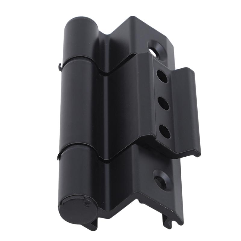 Hinge Hot Sale Broken Bridge Aluminum Alloy Window Hinge High Quality Insulation Broken Bridge Window Hinge Page Furniture Hinge