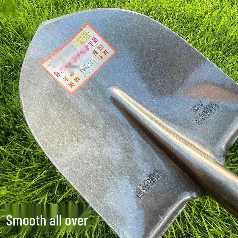 Brangdy Manganese Steel Pointed Shovel