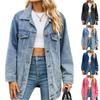 Kåper og jakker – Denimjakker