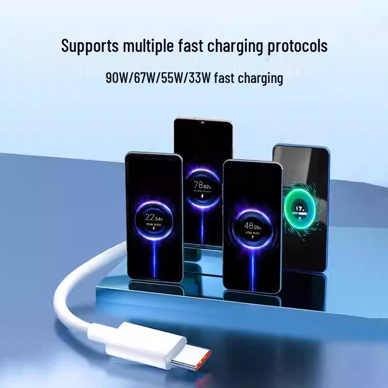 Xiaomi 14/13 Ultra & Redmi K70e/Note 14 Pro+ 90W Fast Charger