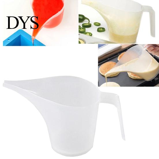 Kitchen 1000ML Measuring Cup Food Grade Drop-proof Tip Gadget Mouth DIY Cooking for Scale