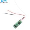 Carte de commande de moteur BLDC sans balais triphasé Mini 2S 7-15A Régulateur électrique sans BEC Pour drone FPV Modèle réduit RC