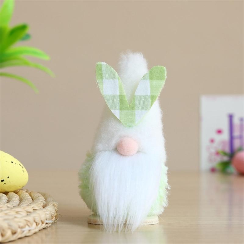Gnomes Plush Decors for Festival Home Decorations Facelesses Dolls ,Easters Gnomes Ornament Stuffed Gnomes Plushies