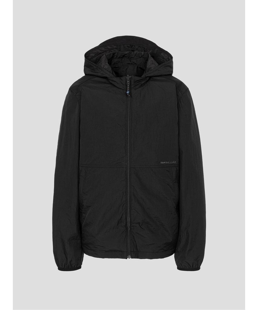 Beanpole Men [Beanpoleknap] Reversible Windbreaker Jumper Black (Bc5339N015)