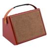 AC-25 25W Portable Acoustic Guitar Amplifier Rechargeable Amp Wireless BT Speaker Indepedent Reverb