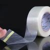 50M Strong Glass Fiber Tape High Temperature Resistant Non-Marking Stripe Tape
