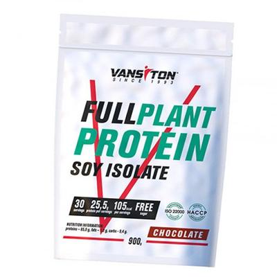 Soy Isolate, Full Plant Protein, Vansiton  (29173008)